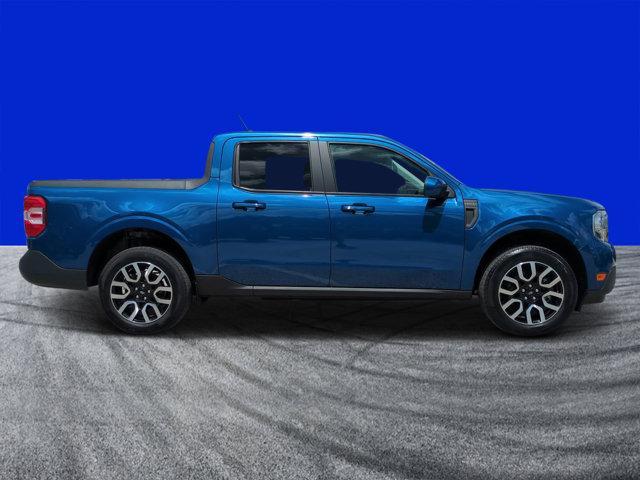 used 2023 Ford Maverick car, priced at $30,599