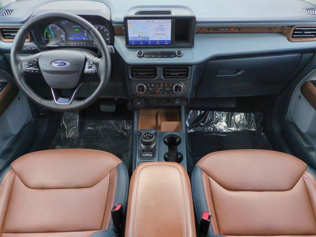 used 2023 Ford Maverick car, priced at $30,599