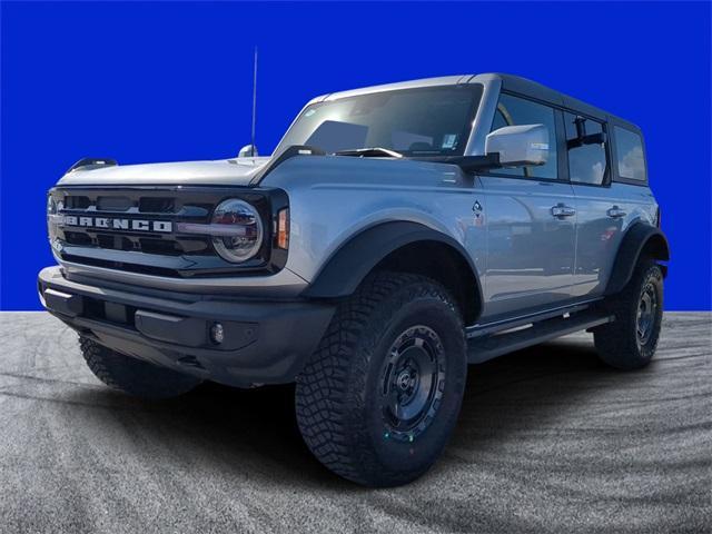 new 2024 Ford Bronco car, priced at $62,130