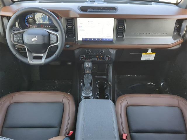 new 2024 Ford Bronco car, priced at $62,130