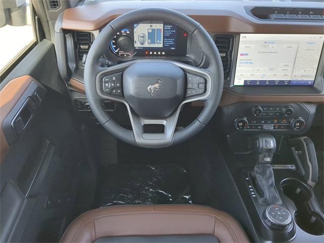 new 2024 Ford Bronco car, priced at $62,130