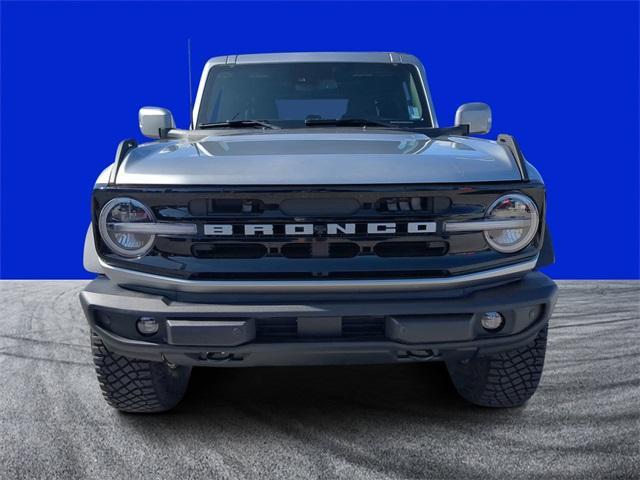 new 2024 Ford Bronco car, priced at $62,130