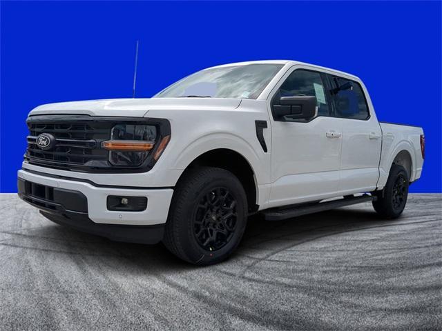 new 2024 Ford F-150 car, priced at $55,920