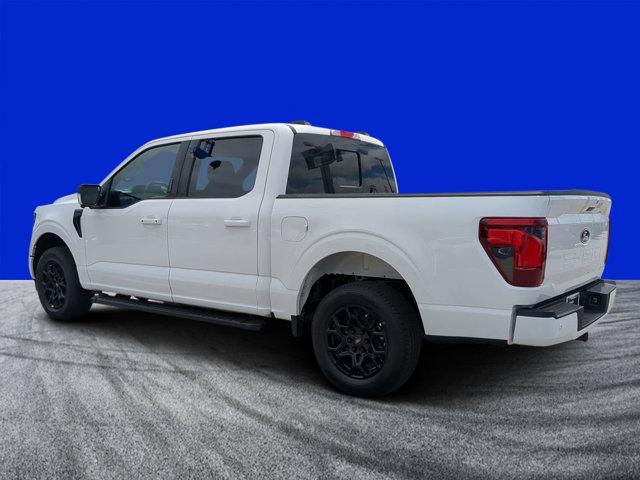 new 2024 Ford F-150 car, priced at $55,920