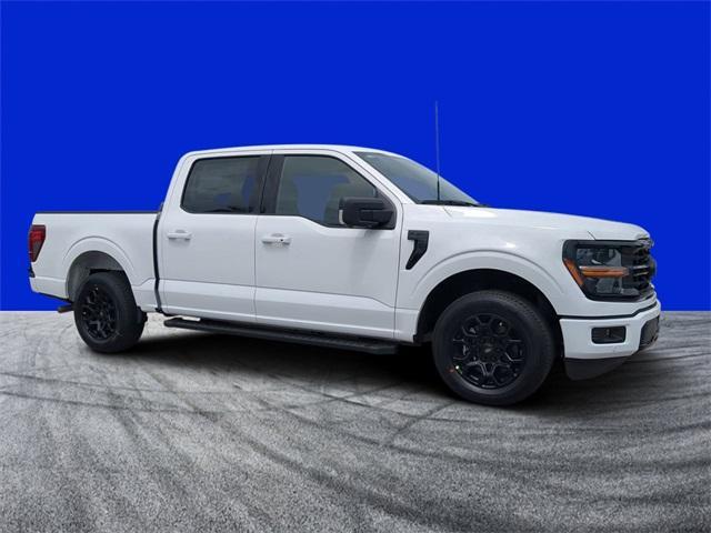 new 2024 Ford F-150 car, priced at $55,920