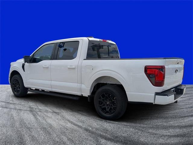 new 2024 Ford F-150 car, priced at $55,920