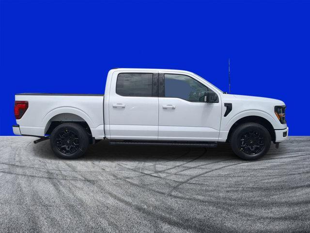 new 2024 Ford F-150 car, priced at $55,920