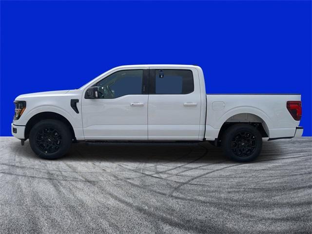 new 2024 Ford F-150 car, priced at $55,920