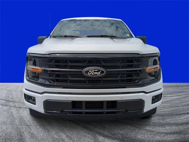 new 2024 Ford F-150 car, priced at $55,920