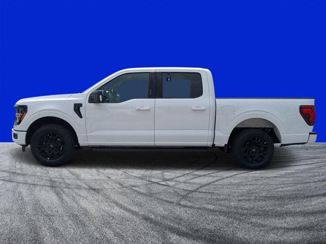 new 2024 Ford F-150 car, priced at $55,920