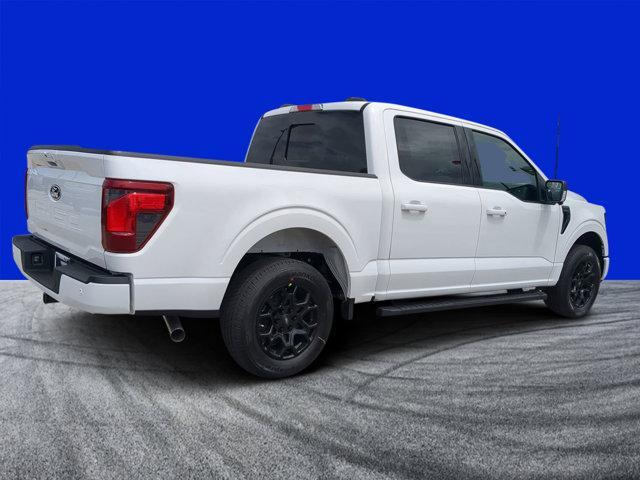 new 2024 Ford F-150 car, priced at $55,920