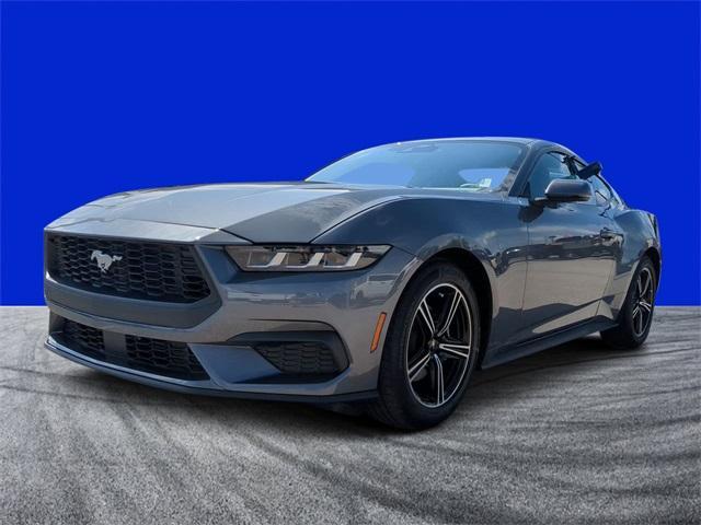 new 2024 Ford Mustang car, priced at $43,680