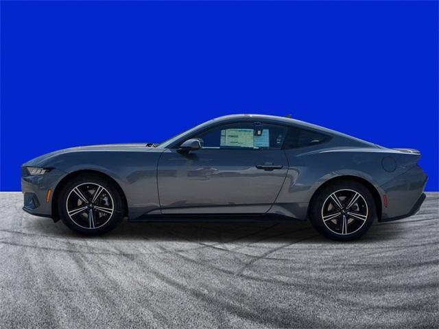 new 2024 Ford Mustang car, priced at $43,680