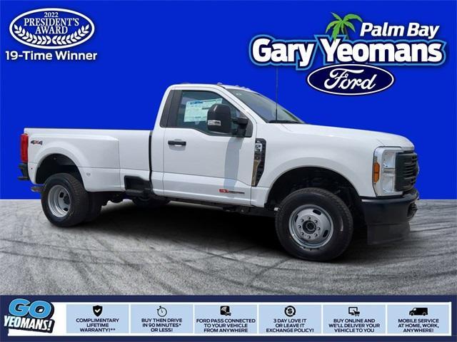 new 2024 Ford F-350 car, priced at $65,345