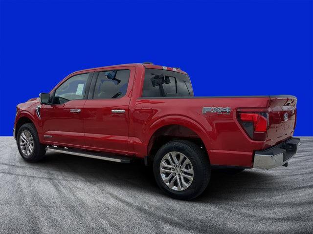 new 2024 Ford F-150 car, priced at $65,340