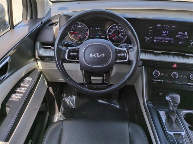 used 2022 Kia Carnival car, priced at $28,699