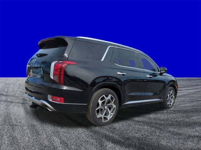 used 2021 Hyundai Palisade car, priced at $20,783