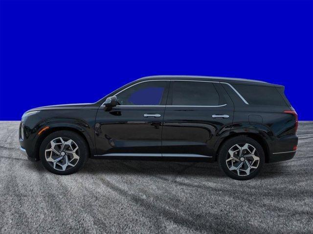 used 2021 Hyundai Palisade car, priced at $20,783