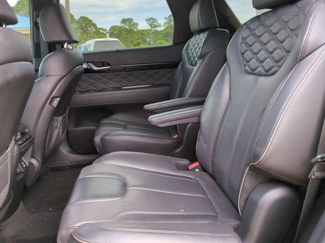 used 2021 Hyundai Palisade car, priced at $20,783