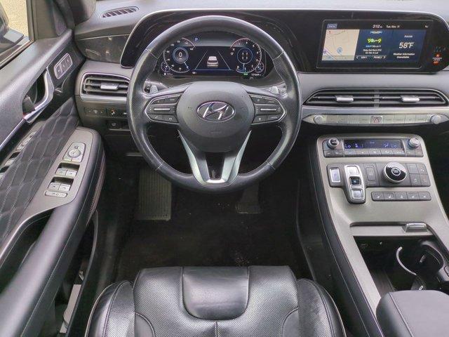 used 2021 Hyundai Palisade car, priced at $20,783