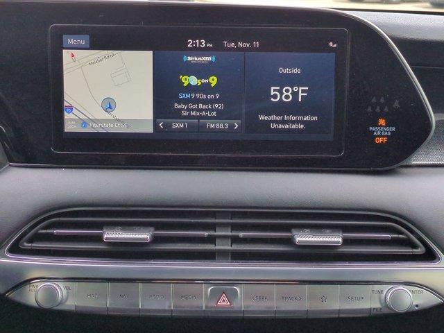 used 2021 Hyundai Palisade car, priced at $20,783