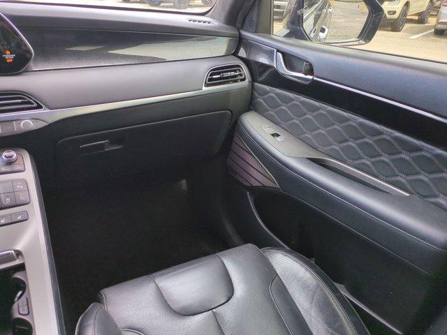 used 2021 Hyundai Palisade car, priced at $20,783