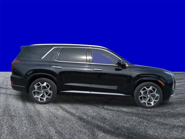 used 2021 Hyundai Palisade car, priced at $20,783