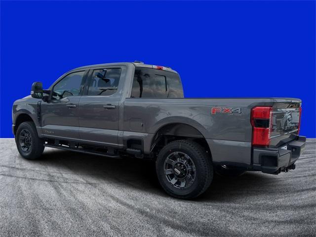 new 2024 Ford F-250 car, priced at $87,540