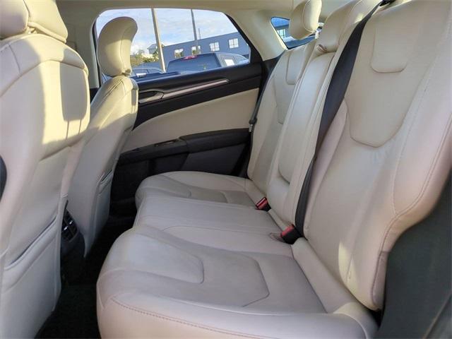 used 2015 Ford Fusion Hybrid car, priced at $10,819