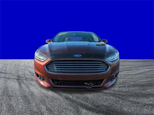used 2015 Ford Fusion Hybrid car, priced at $10,819
