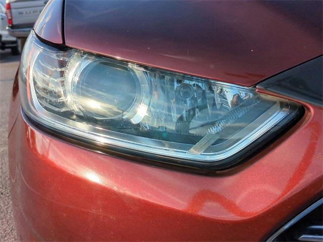 used 2015 Ford Fusion Hybrid car, priced at $10,819