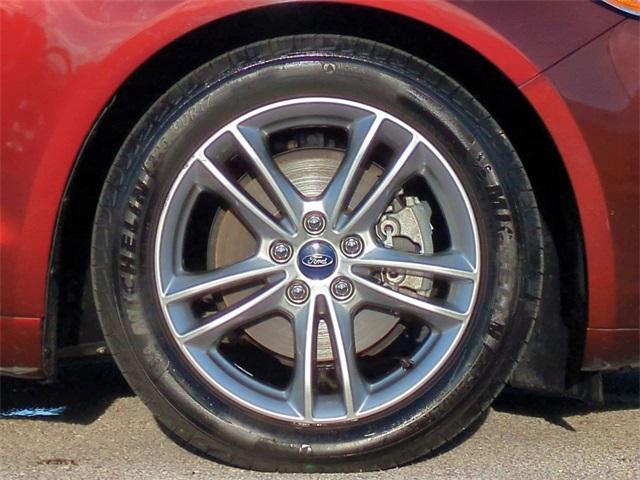 used 2015 Ford Fusion Hybrid car, priced at $10,819