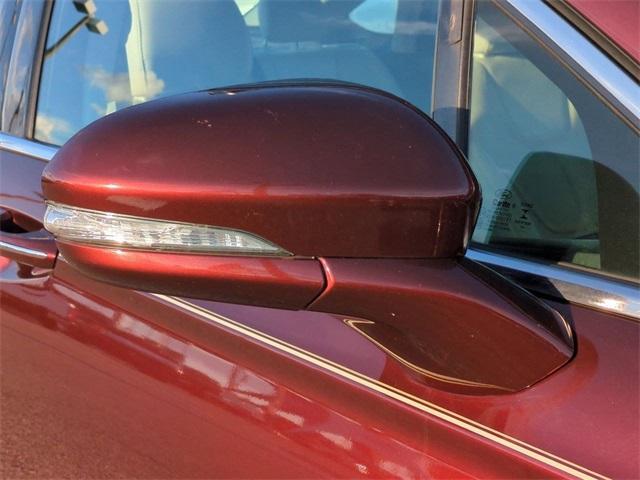 used 2015 Ford Fusion Hybrid car, priced at $10,819