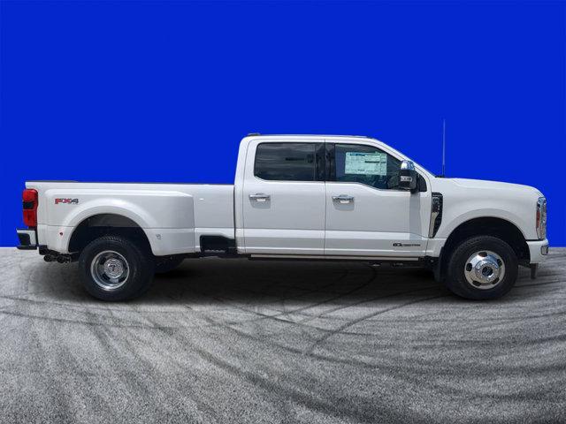 new 2024 Ford F-350 car, priced at $97,170