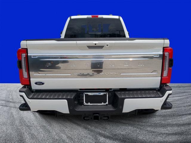 new 2024 Ford F-350 car, priced at $97,170