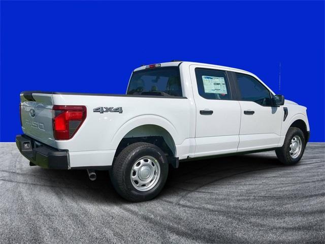 new 2024 Ford F-150 car, priced at $51,575