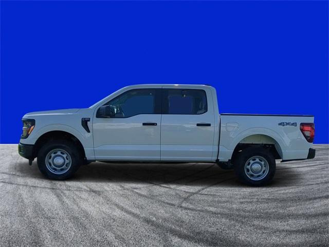 new 2024 Ford F-150 car, priced at $51,575