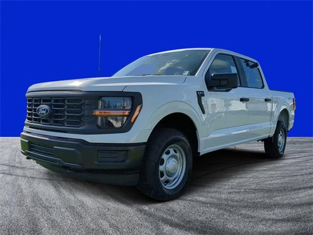 new 2024 Ford F-150 car, priced at $51,575