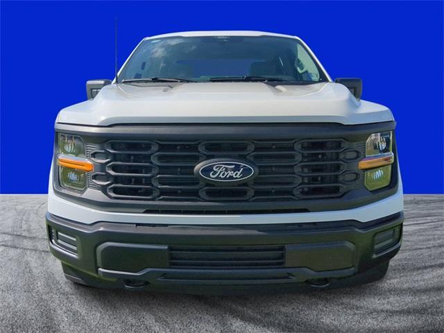 new 2024 Ford F-150 car, priced at $51,575