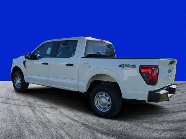 new 2024 Ford F-150 car, priced at $51,575