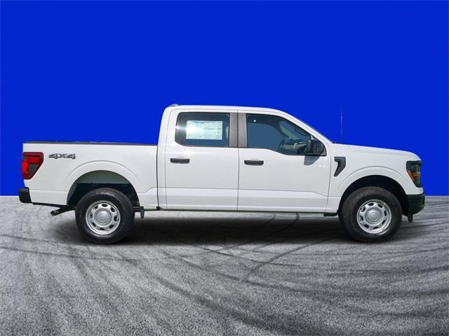 new 2024 Ford F-150 car, priced at $51,575