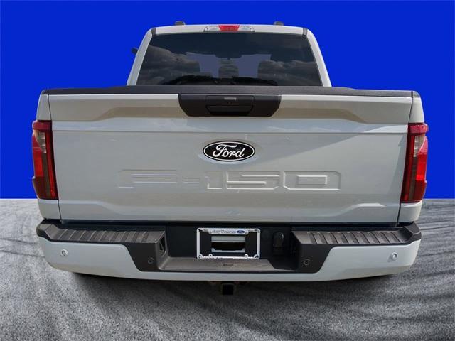 new 2024 Ford F-150 car, priced at $50,815