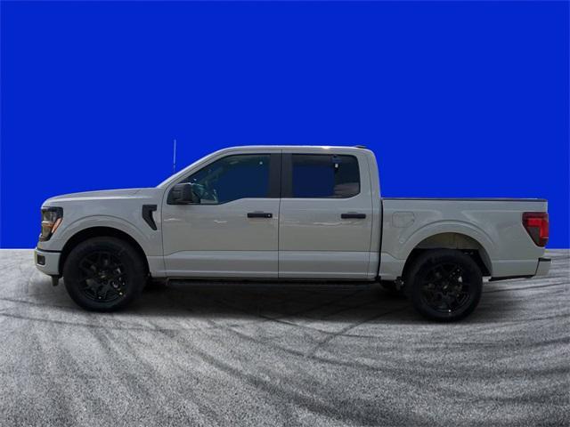 new 2024 Ford F-150 car, priced at $50,815