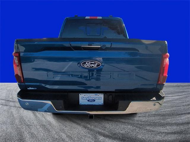 new 2024 Ford F-150 car, priced at $55,215