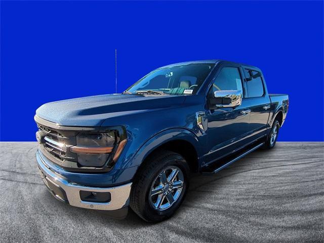 new 2024 Ford F-150 car, priced at $55,215