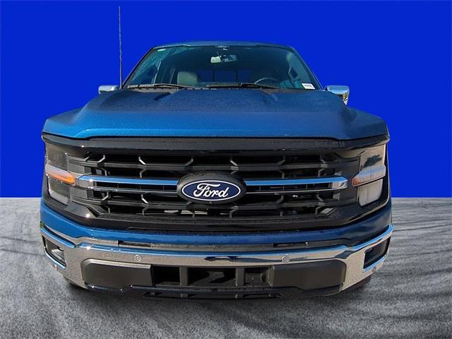 new 2024 Ford F-150 car, priced at $55,215