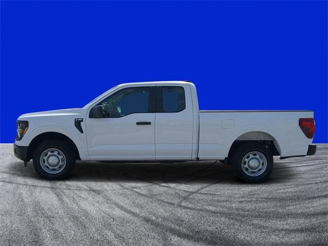 new 2024 Ford F-150 car, priced at $43,175