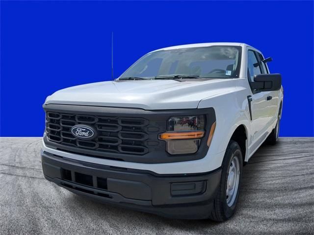 new 2024 Ford F-150 car, priced at $43,175