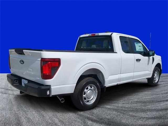 new 2024 Ford F-150 car, priced at $43,175