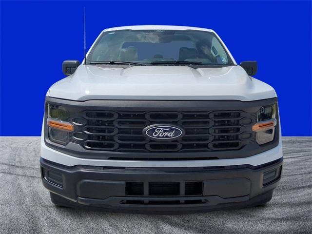 new 2024 Ford F-150 car, priced at $43,175